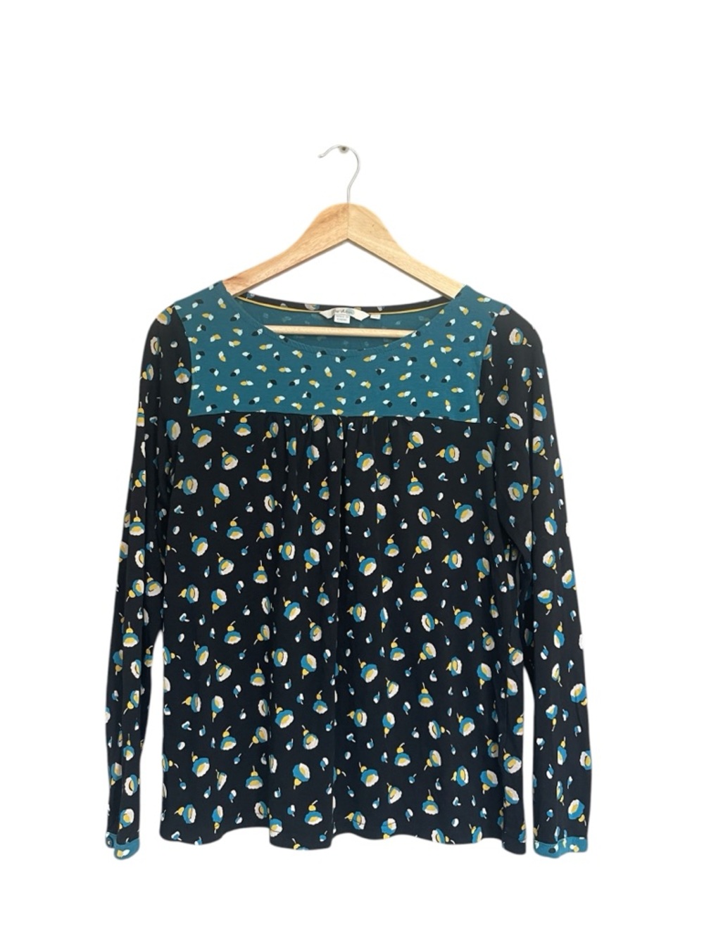 Boden Chepstow Long-Sleeve Top